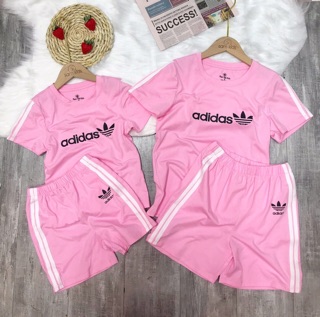 BỘ ADIDAS CHO BÉ