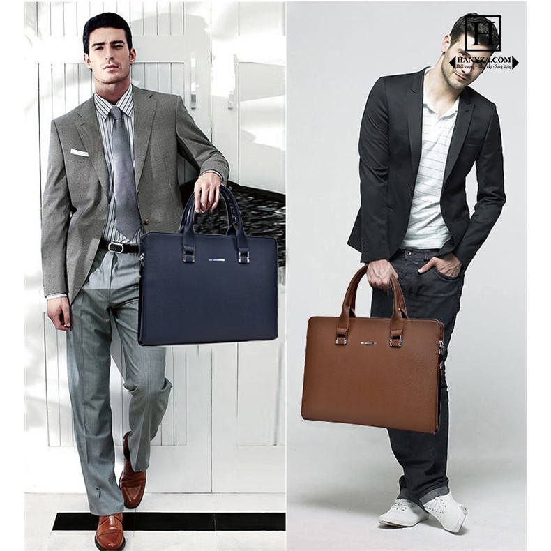 Cặp Xách Doanh Nhân Nam Phong Cách Âu Mỹ | BigBuy360 - bigbuy360.vn