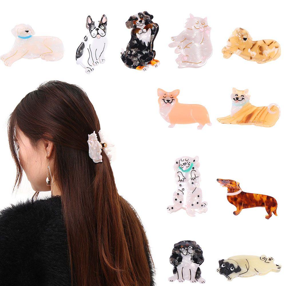 ME Kẹp Tóc Hình Cá Mập Dễ Thương