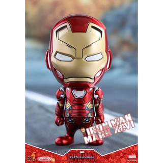 Mô hinh nhân vật Cosbaby Iron Man