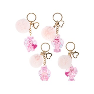 BLACKPINK CHAPTER1 CHARACTER KEYRING