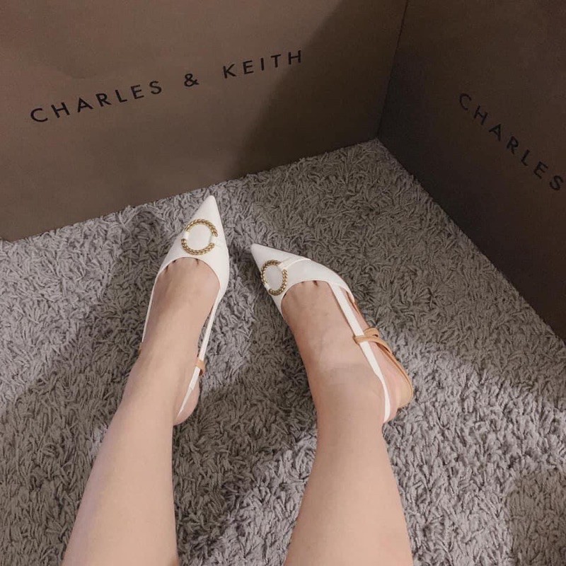 Giày Charles & Keith size 35