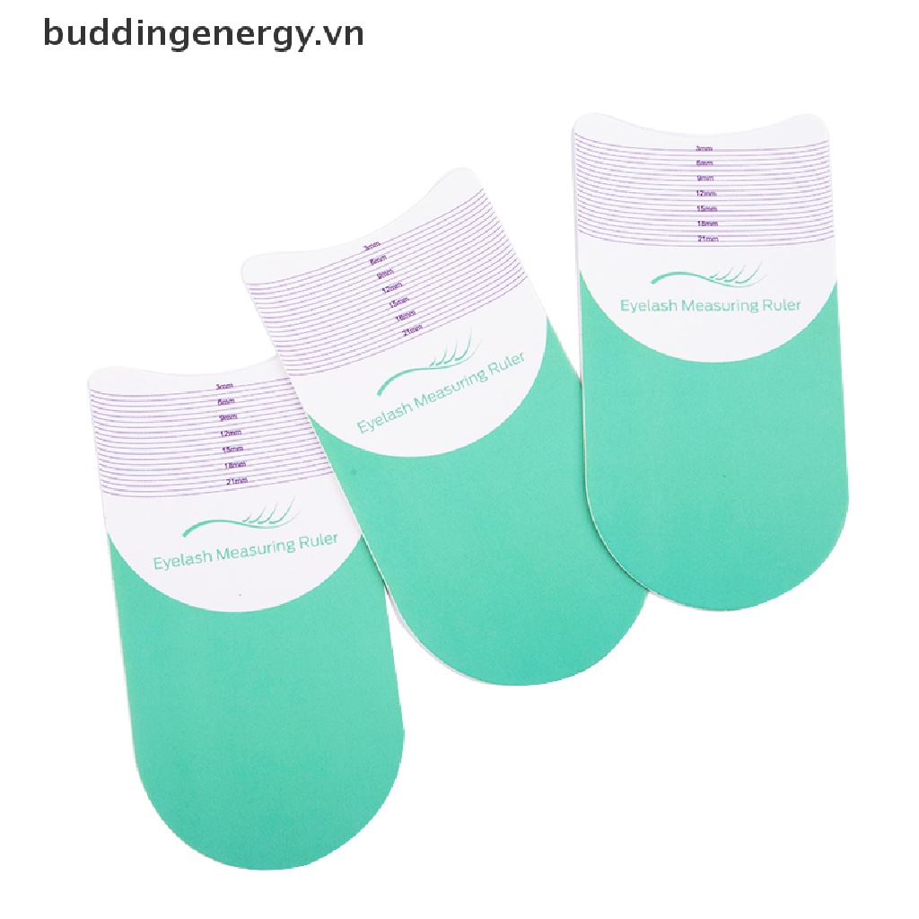 Bộ 3 Lông Mi Giả Dài Cong