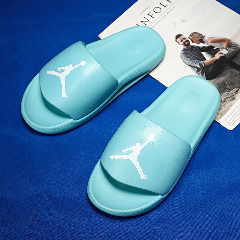 Dép Quai Ngang Đế Dày Chống Trượt Thời Trang Mùa Hè Cho Nam