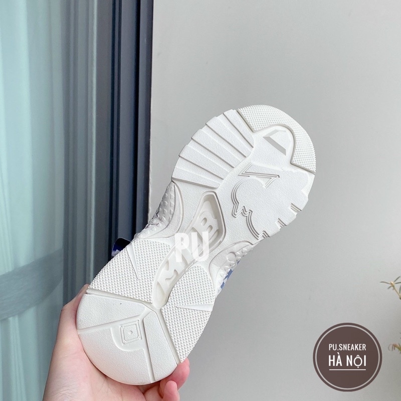 [ Ảnh Thật+Fullboxbill] Giày Thể Thao Chữ Tím Cao cấp