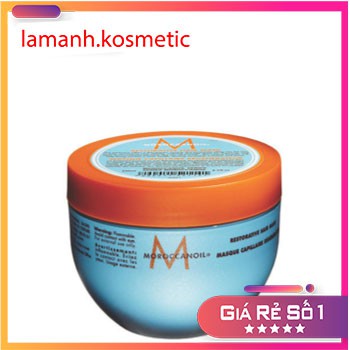 Ủ toc MOROCCANOIL  phục hồi tóc kem ủ hấp tóc MOROCCANOIL ủ tóc tại nhà hiệu quả hũ 250ML - 500ml