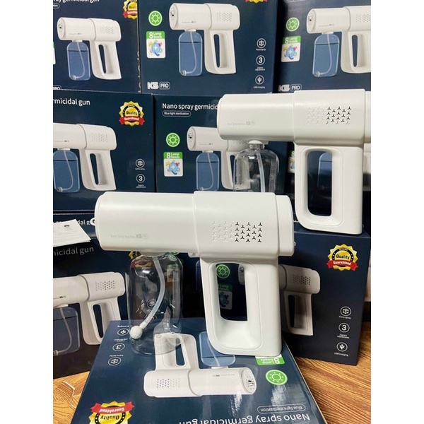 SÚNG PHUN KHỬ KHUẨN K5 PRO