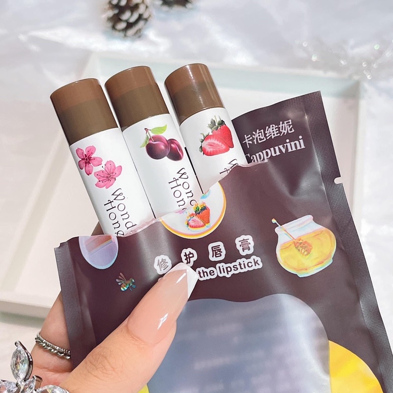 Set son dưỡng Herorange