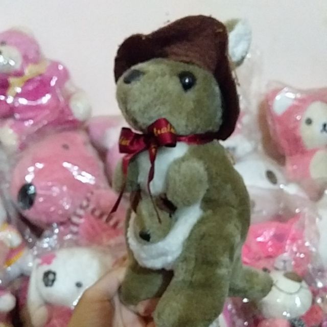 Gấu thỏ lông mịn