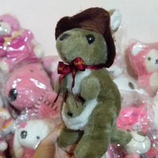 Gấu thỏ lông mịn