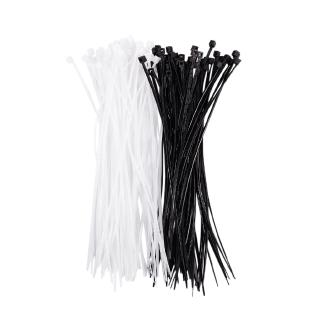 Bộ 100 Dây Rút Nhựa 3x150mm
