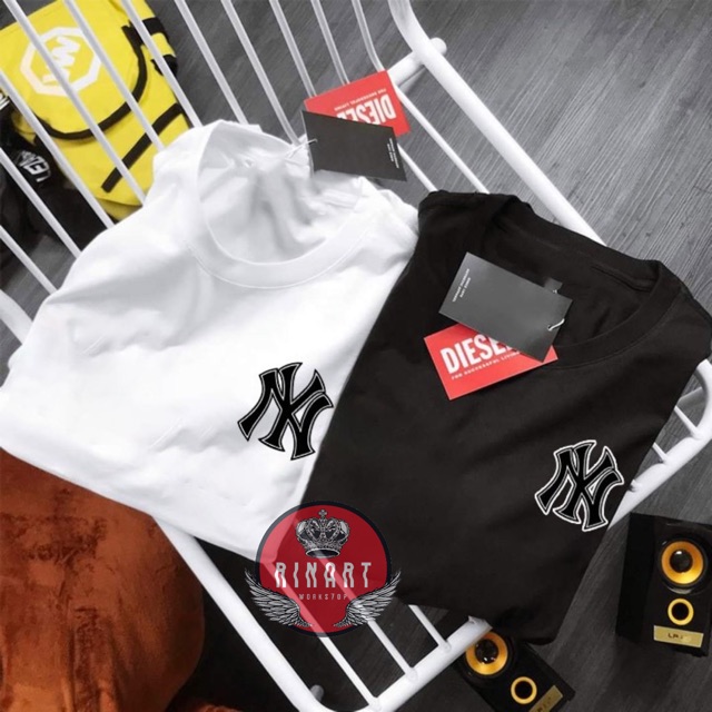 ALBUM 1233 - ÁO THUN UNISEX COTTON MBL NEW