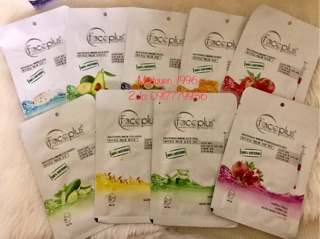 Mặt nạ dưỡng da FACE PLUS
