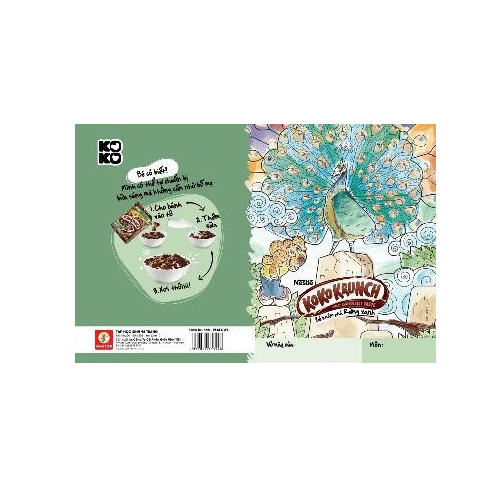 Quà Tặng Ngũ Cốc Ăn Sáng Ngẫu Nhiên 1