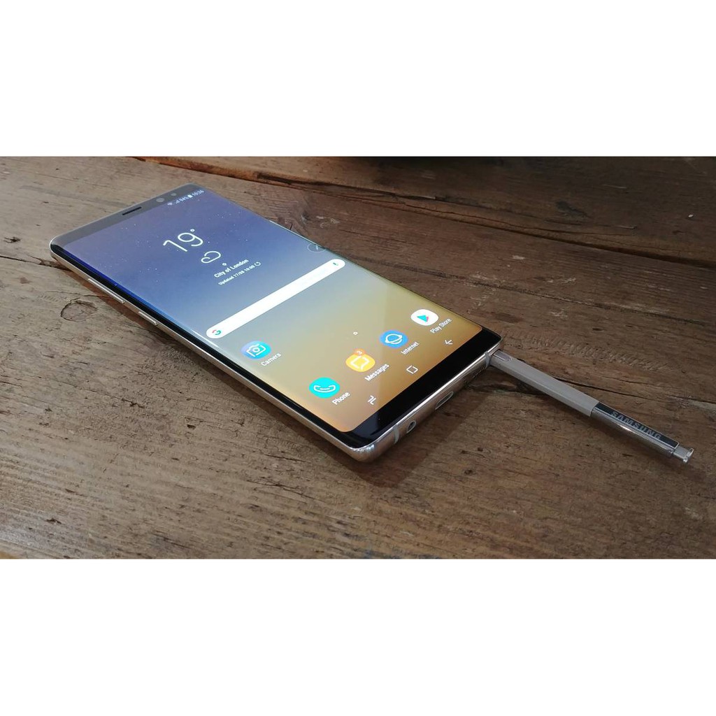 điện thoại SAMSUNG NOTE 8 ram6gb/rom64g nguyên zin