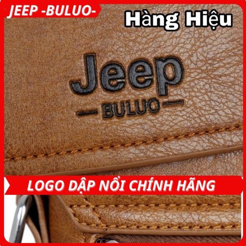 Túi đeo chéo nam cao cấp -JEEPBULUO