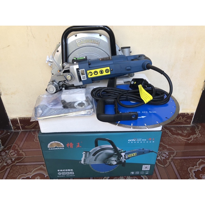Máy cắt caowang modem Se3201