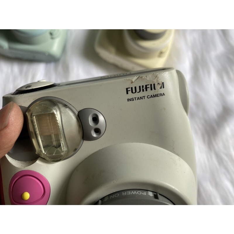 Máy ảnh Fujifilm Mini 7s