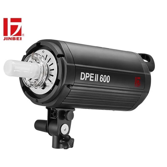 Đèn Flash Jinbei DPE 600 II