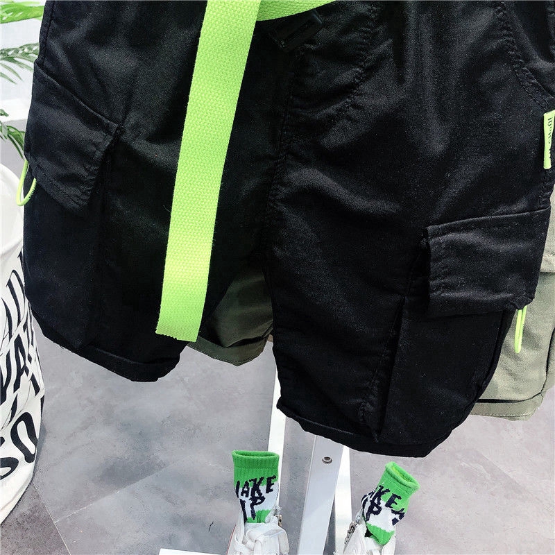 Quần Short Nhiều Màu Thời Trang Mùa Hè Cho Bé Trai