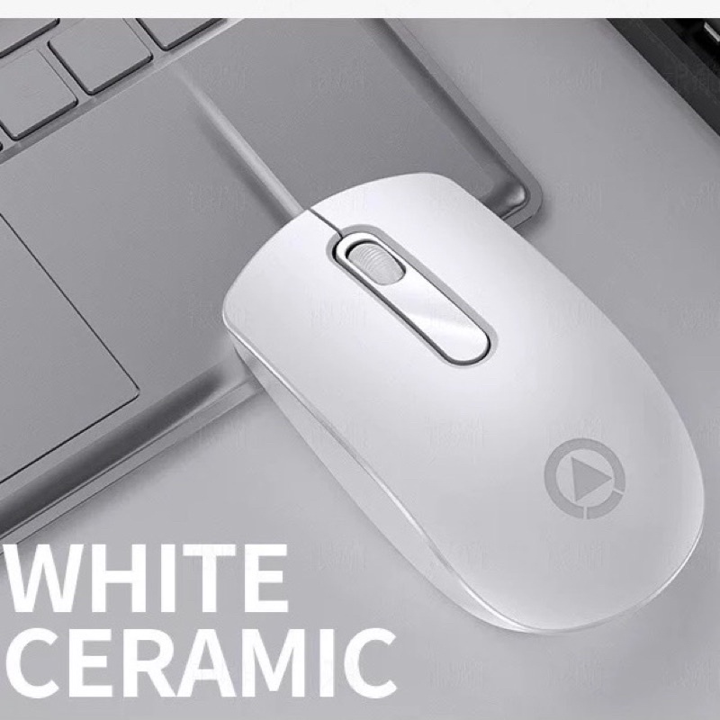 Chuột Máy Tính Laptop YINOIAO G9 Gaming Có Dây Làm Việc Văn Phòng Thiết Kế Tân Cổ Điển-THModern