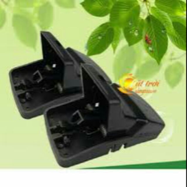 Bẫy chuột siêu nhạy