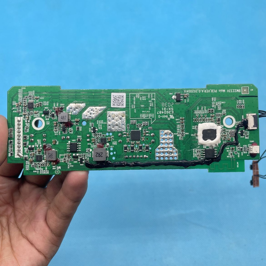 Mạch bluetooth tháo loa VOTOMY VT360 công suất 2x20w