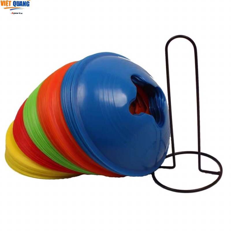 Nấm Lùn Chiến Thuật Bóng Đá,Cone Tập Luyện Chính Hãng