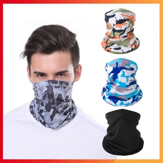 Khẩu Trang Phượt đi xe máy chất liệu thun co dãn 4 chiều cao cấp