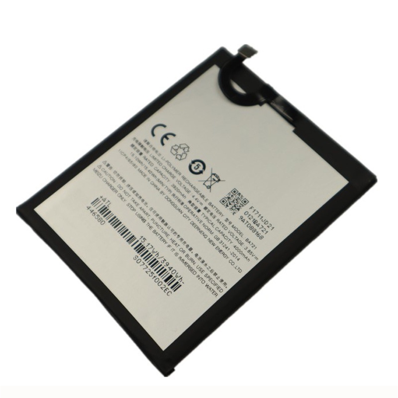 [FREESHIP] Pin Meizu M6 Note BA721 | Hàng Nhập khẩu | Bảo hành lâu dài 1 đổi 1