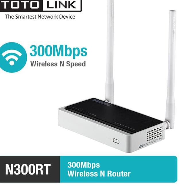 Cáp Chuyển Đổi 0ps Totolink N300Rt 300mbps