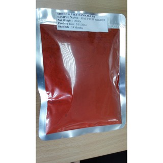 Bột gấc Sấy khô Thanh Trùng 100g