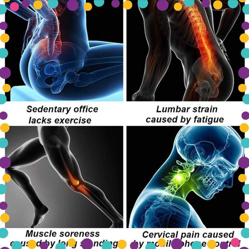 (Giá Tốt) Máy Massage Giúp Giãn Cơ Bắp Tiện Lợi - FASCIAL GUN