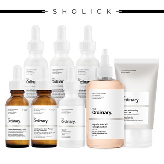 Serum chăm sóc da chứa Hyaluronic Acid / Alpha Arbutin nhiều mẫu tùy chọn