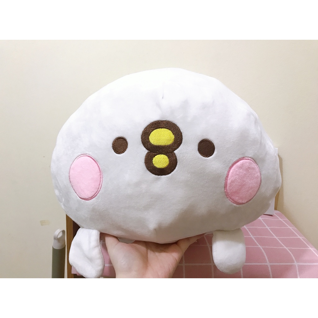 Thú/Gấu/Gối nhồi bông 2hand sticker size lớn siêu cute