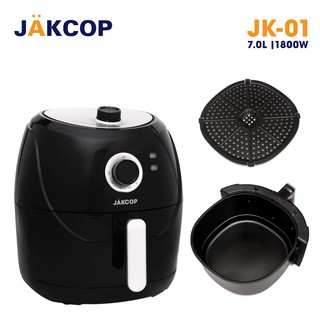Nồi chiên không dầu Jakcop JK-01