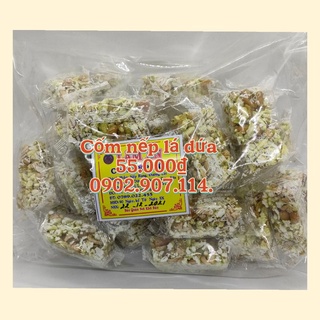 [GIÁ TỐT] Cốm Nếp Lâm An hương lá dứa 450g
