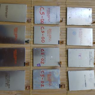Màn hình nokia C5 - 00, zin cty