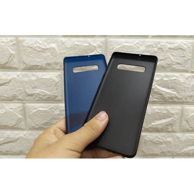 Ốp lưng Memumi Samsung Galaxy S10 Plus siêu mỏng