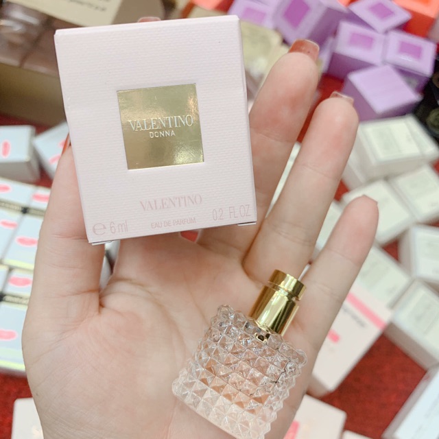 Nước hoa Valentino Dona EDP 6ml