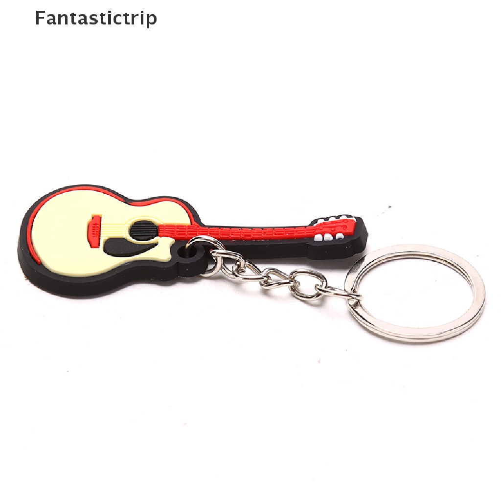 Đàn guitar mini Bằng Silicon Dễ Thương