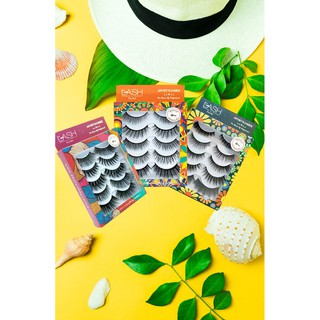 Mi Lụa - MIX 101 5 CẶP - 3D Silk Lashes - The Lash By Jaime