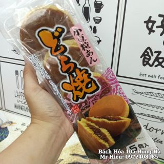 [Hỏa Tốc] Bánh Doremon Nhật gói 5 cái