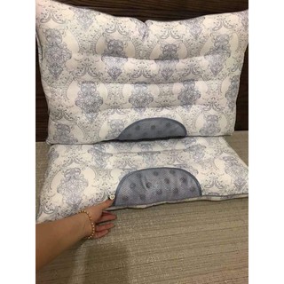 Gối massge chống ngáy