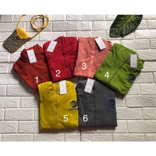 Áo khoác chống nắng nữ-phủ tay, kín cổ