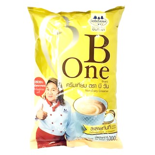 Bột Béo B-One 1KG "BÉO NGẬY" cho TRÀ SỮA