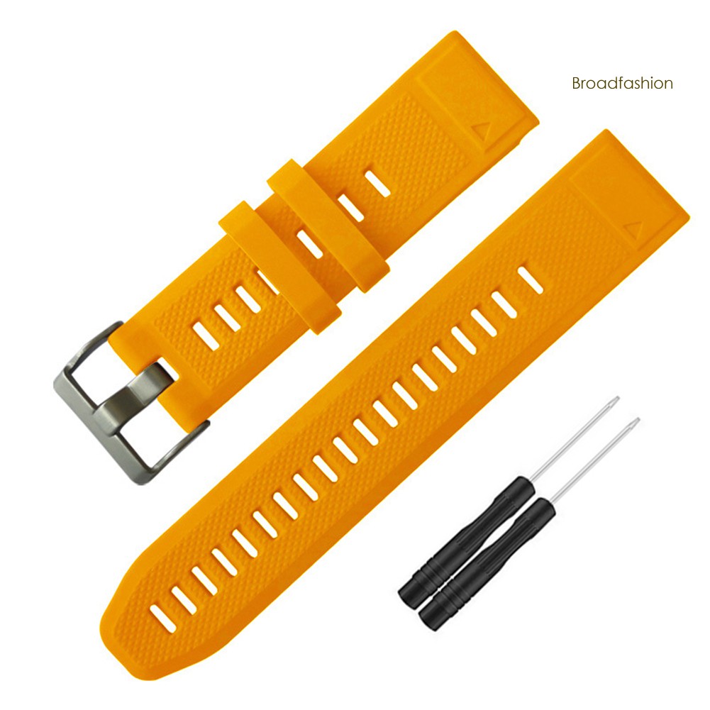 Dây Đeo Thay Thế Cho Đồng Hồ Thông Minh Gar-Min Fenix 6 Forerunner 945