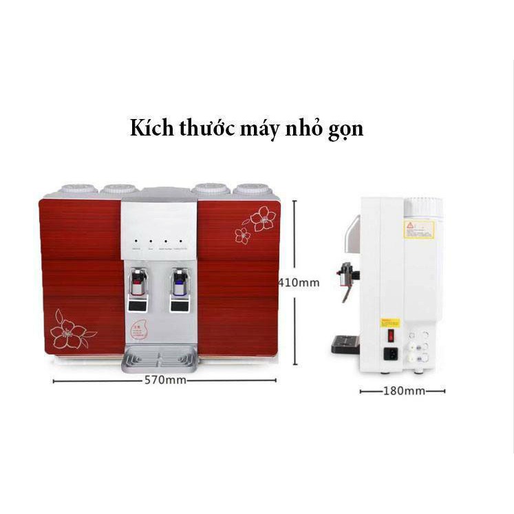 Máy Lọc Nước RO Treo Tường Nóng Nguội RO50 P7 | BigBuy360 - bigbuy360.vn