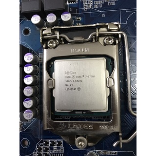 Bộ vi xử lý Core i7 3770k cũ hbh không quạt