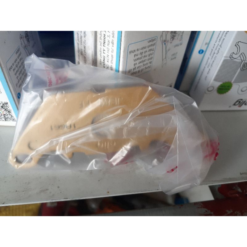 má đĩa phanh trước exciter 150